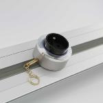 Llave antirrobo