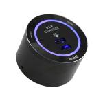 USB3QC-L - Cargador rpido USB dos salidas - Negro - Led azul