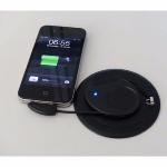 Receptor inducción micro USB para smartphone Android