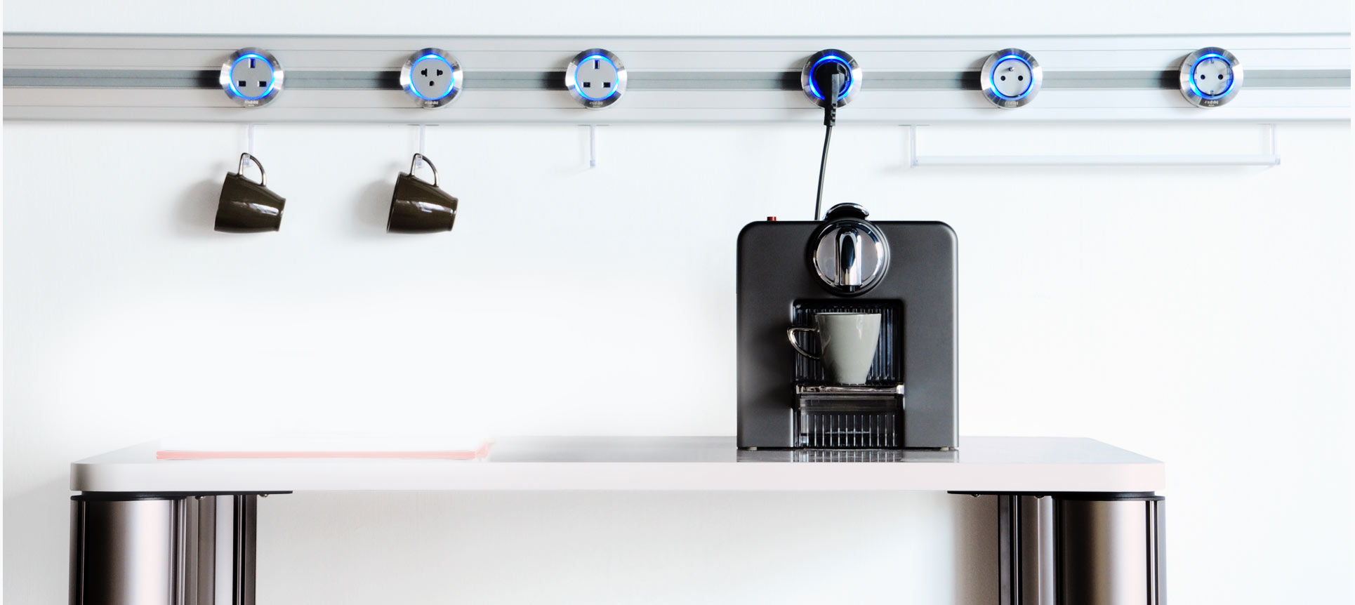 Eubiq electrificada para móvil